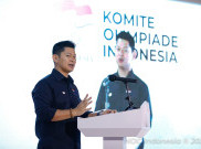 ANOC World Beach Games 2023 jadi Sejarah Baru Olahraga Indonesia
