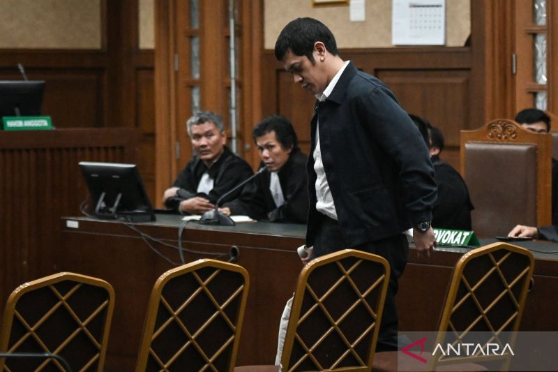 Anak Riza Chalid Mohon Keadilan Usai Kena Tuntutan 18 Tahun, Seret-Seret Nama Prabowo