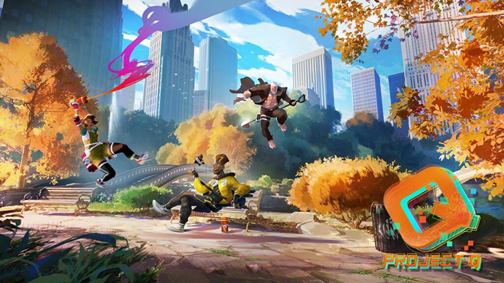 Project Q, Game Battle Arena Terbaru Ubisoft