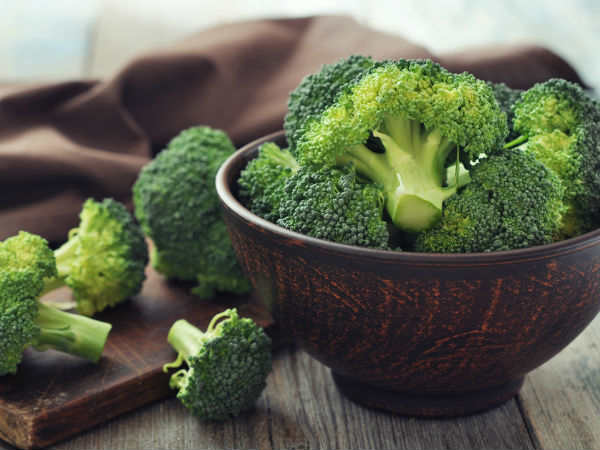 Brokoli kaya akan magnesium (Sumber: Boldsky)