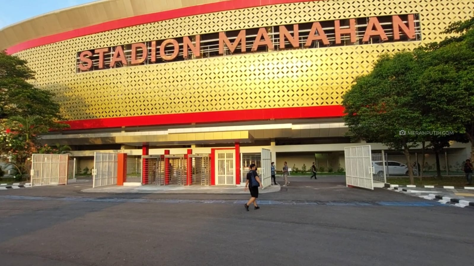 Sterilisasi Stadion Manahan Dilakukan setelah Kualifikasi Piala Asia U-23
