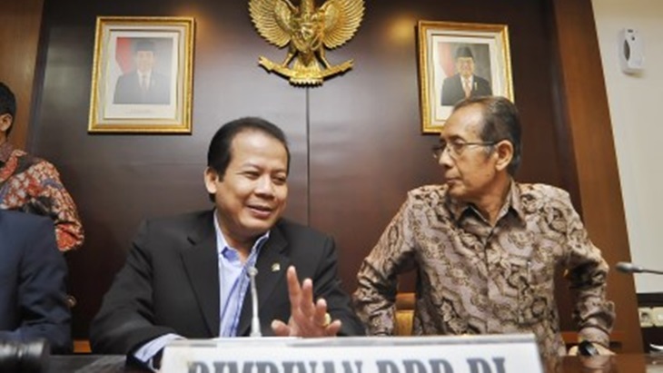 Mantan Pimpinan KPK: Jangan Pilih Parpol Pengusung Eks Napi Koruptor