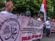 Polisi Jaga Ketat Haul Sayyidina Husain Pengikut Syiah di Semarang