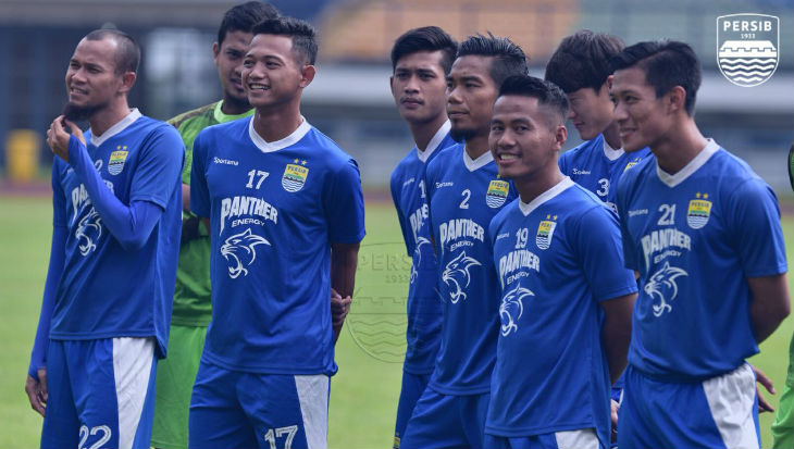 Persib Bandung Tunggu Kepastian Manajemen Terkait Uji Coba Lawan Arema