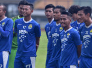 Persib Bandung Tunggu Kepastian Manajemen Terkait Uji Coba Lawan Arema