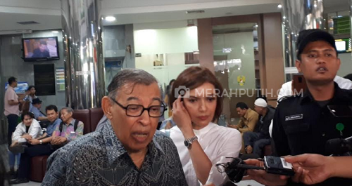Quraish Shihab: Kita Tidak Putus Harapan untuk Kesembuhan Habibie
