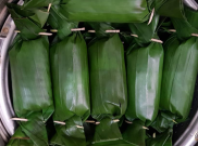 Arem-arem Saudara Kembar Lemper yang Bikin Kenyang