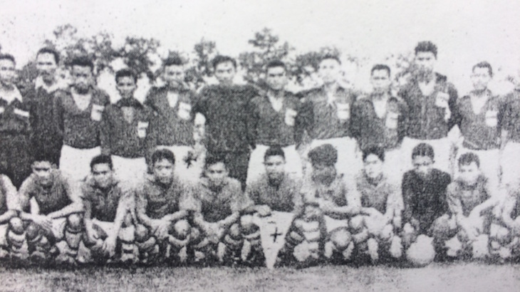 Wow, Duel Panas Persija-Persib Sudah Dimulai Sejak Zaman Belanda, Ini Catatannya…