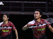 Ahsan/Hendra Jadi Wakil Indonesia di Semifinal BWF World Tour Finals