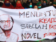 WP KPK: Harapan Keadilan Kasus Teror Novel Baswedan Ada di Tangan Hakim