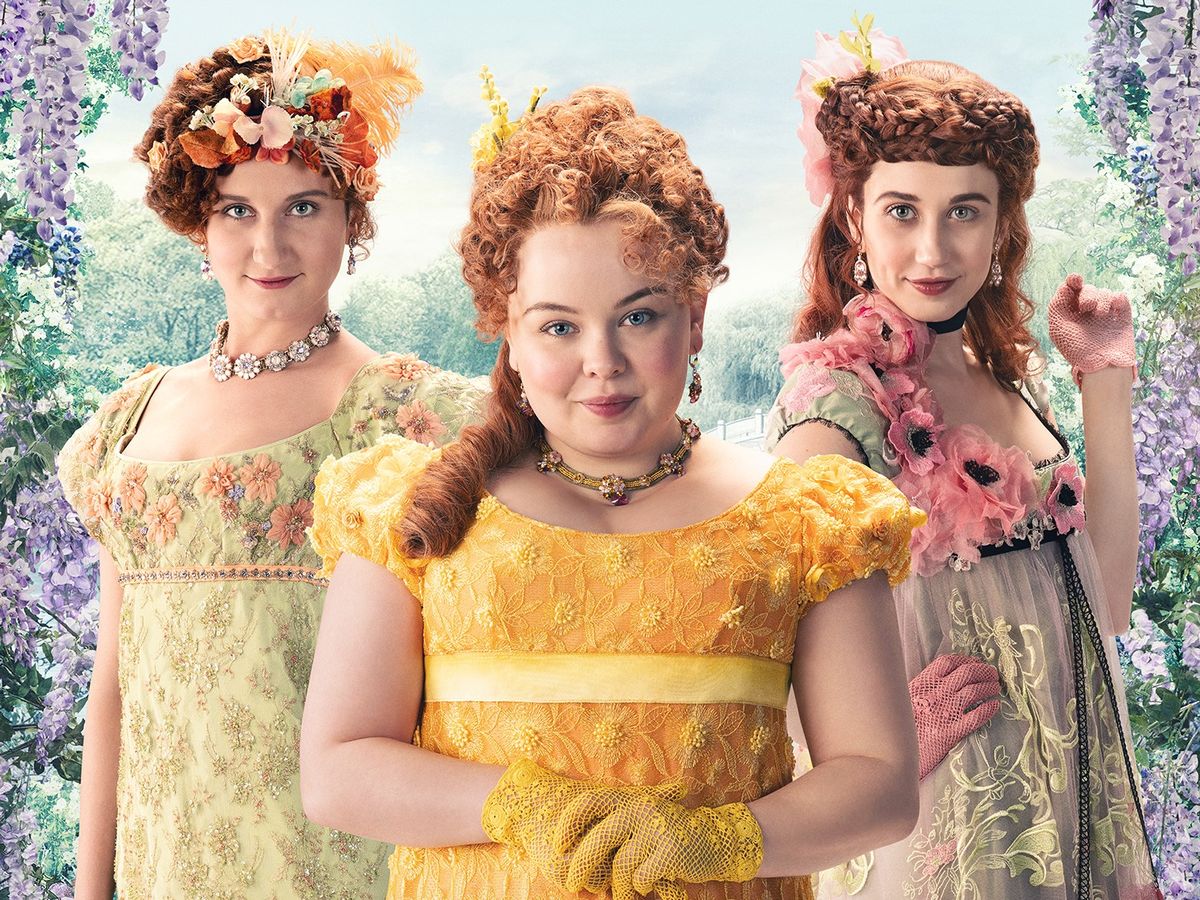 Penelope Featherington diperankan oleh Nicola Coughlan. (Foto: Ist)