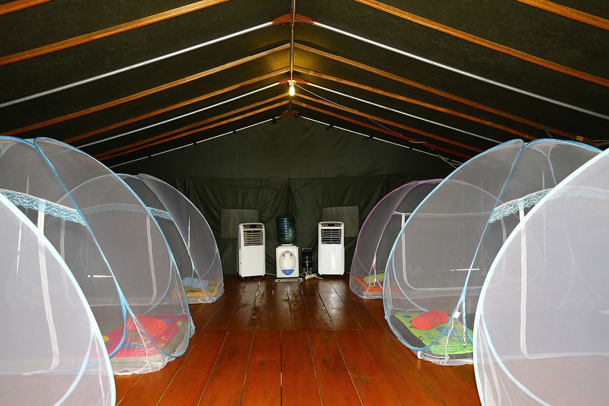 tenda