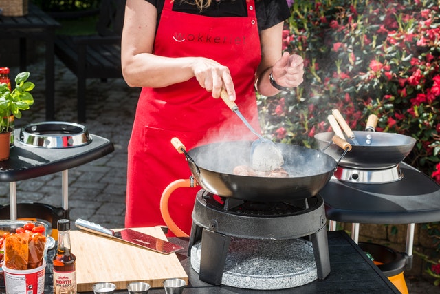 cooking