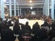 Hasto Sidang Vonis Hari Ini, Ratusan Kader PDIP Solo Doa Bersama Ikhtiar Semoga Bebas
