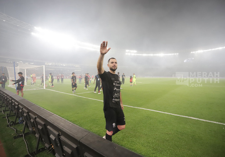 Persija Vs PSIM di SUGBK Pegang Rekor Penonton Terbanyak, Akan Patah di Putaran 2 Super League 2025/2026