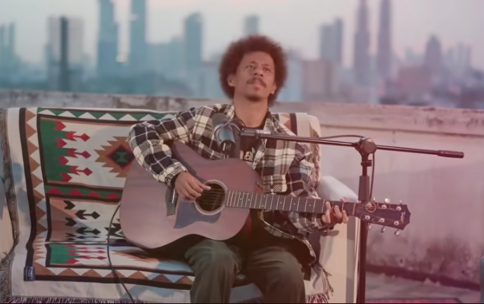 Lirik Lagu Lesung Pipi Raim Laode dan makna