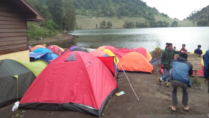 Jalur Pendakian Gunung Semeru Dibuka Kembali mulai 1 April 2021