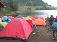 Jalur Pendakian Gunung Semeru Dibuka Kembali mulai 1 April 2021