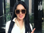 Terkait Foto dan Video di Holocaust Memorial, Syahrini Layangkan Klarifikasi