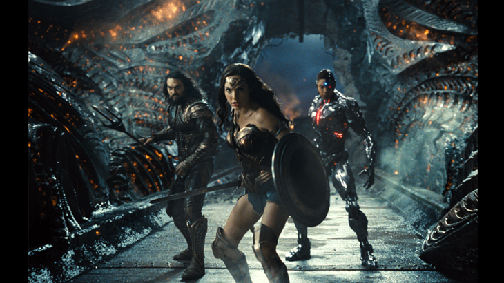 ‘Justice League: Snyder’s’ Cut Tayang dalam Rasio 4:3, ini Alasannya
