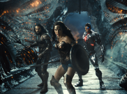 ‘Justice League: Snyder’s’ Cut Tayang dalam Rasio 4:3, ini Alasannya