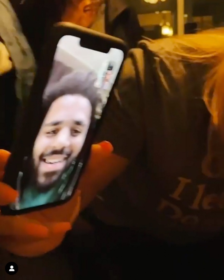 Kisah 'Video Call' Drake, J.Cole, dan The Weeknd untuk Seorang Anak Pejuang Kanker