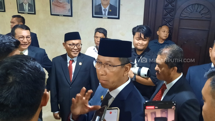 Pj Heru Tegaskan Tak Akan Gusur TK Gudang Peluru