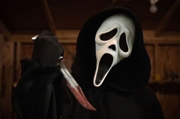 Ghostface Siap Kembali Meneror di 'Scream 6'