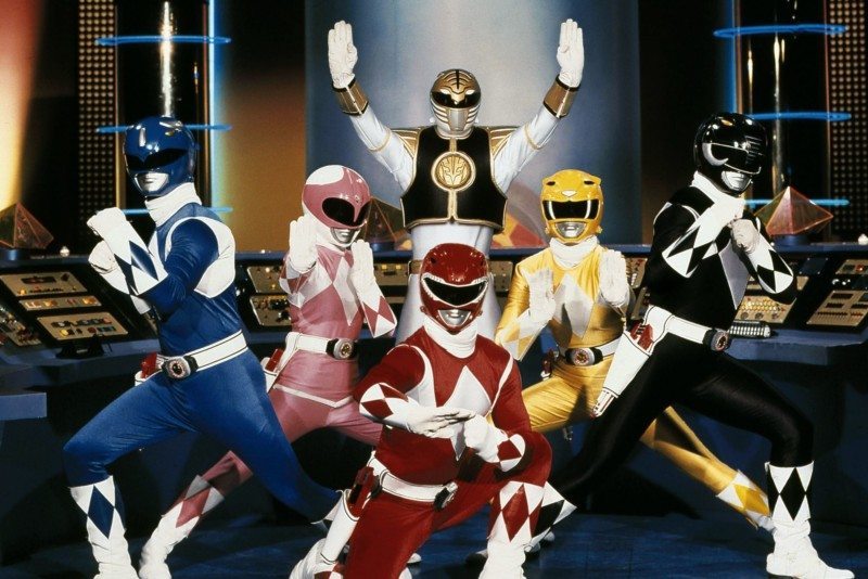 Fakta Serial Power Ranger yang Belum Kalian Ketahui