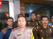 Pelarian Tahanan Kejari Berakhir di Polresta Depok