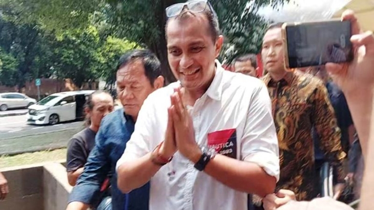 Tanggapan Kemenkumham Terkait Penetapan Tersangka Wamen Eddy Hiariej