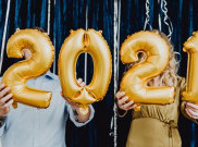 7 Potret 'New Year's Eve' di Seluruh Dunia Saat Pandemi 