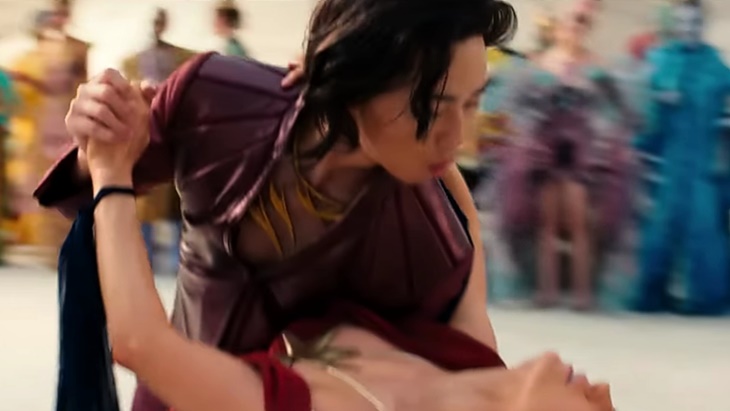 Trailer 'The Marvels' Dirilis, Park Seo-joon Dansa dengan Brie Larson