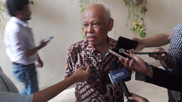 Cendekiawan Muslim Sesalkan Banyak Orang Lepas Kontrol Gara-Gara Pilpres 