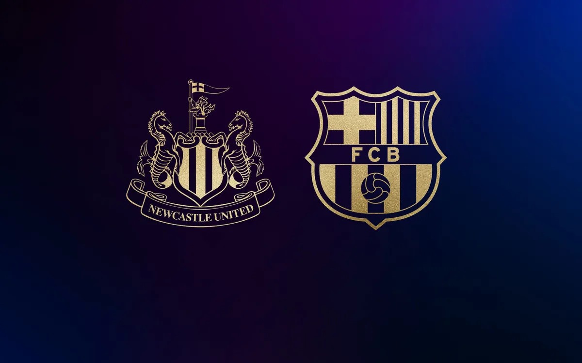 Link Live Streaming Newcastle vs Barcelona, 11 Maret 2026