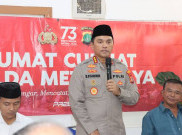 Penyanyi Virgoun Diamankan Polisi Diduga Terkait Narkotika