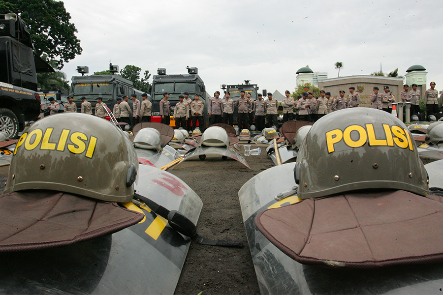 Ini Dia Jumlah Pengamanan Delapan Besar Piala Presiden 2017