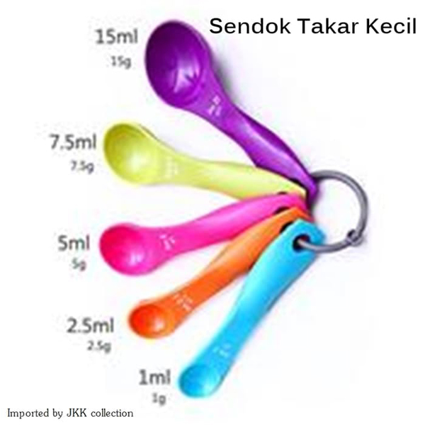 sendok takar
