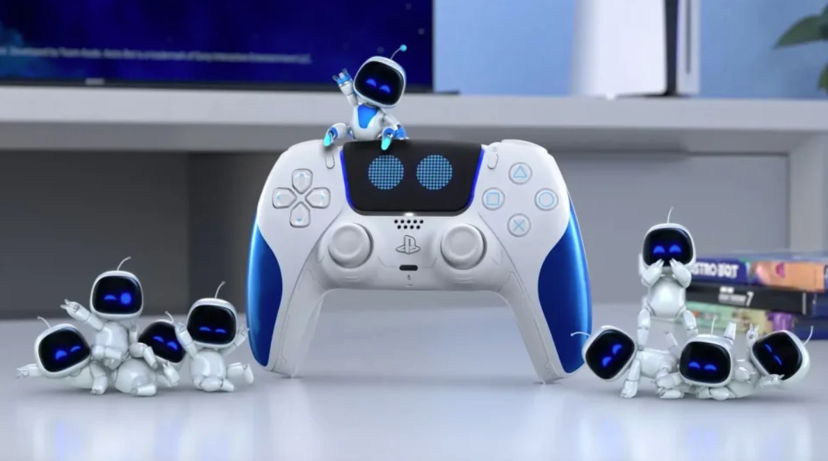 Sony Luncurkan Kontroler PS5 Bertema Astro Bot