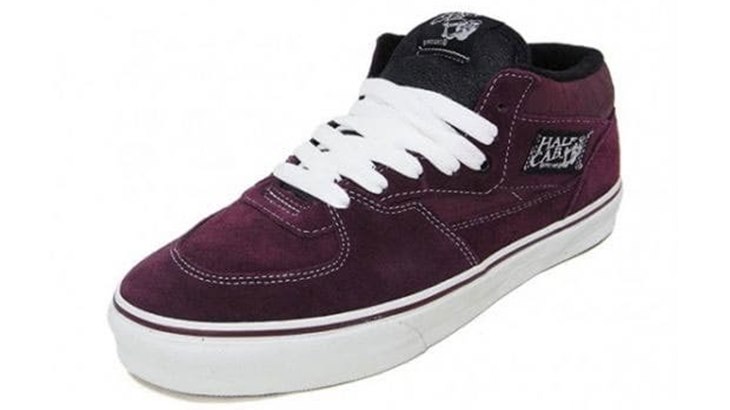 Vans Half Cab