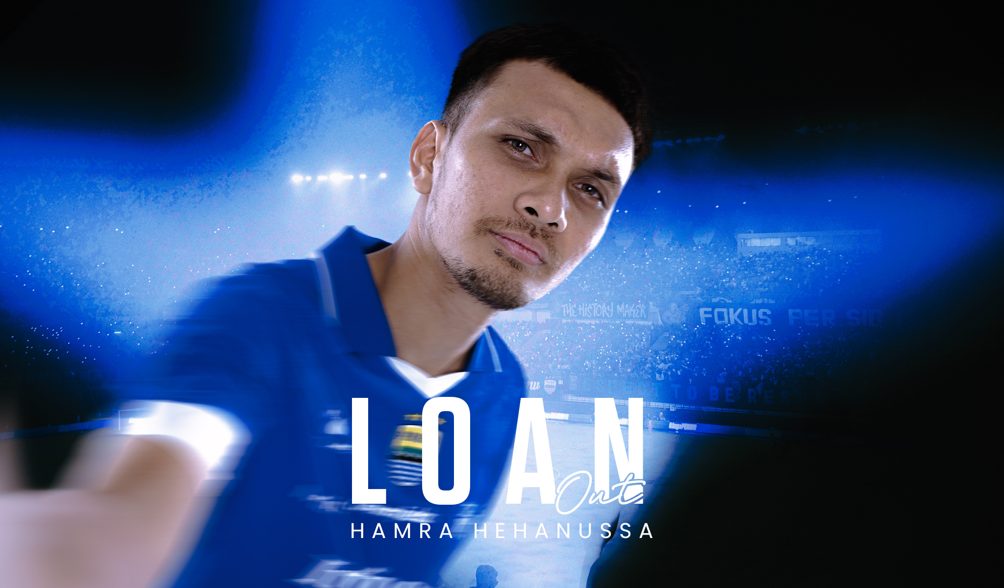 Al Hamra Hehanussa Kembali Dipinjamkan Persib Usai Diuji di Piala Presiden 2026, Akan Menuju Garudayaksa