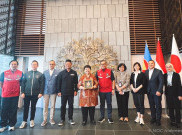 NOC Indonesia Tinjau Kesiapan Asian Games 2026 di Jepang, Pastikan Atlet Dapat Fasilitas Terbaik