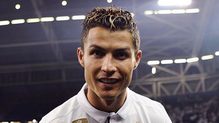 Ozil: Ronaldo Sosok Motivator