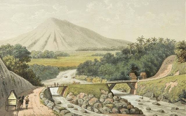Cerita Masa Lalu Wisata Pesohor Dunia Menikmati Pemandangan Daerah Pegunungan Jawa Barat!