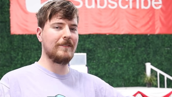 MrBeast Ngaku Tolak Tawaran Ikut Ekspedisi Kapal Selam Titanic