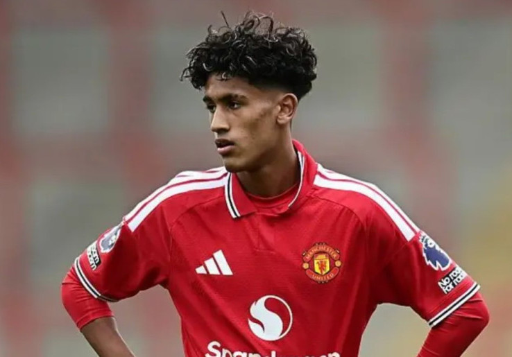 Drama JJ Gabriel Berlanjut, Barcelona Bantah Sedang Memburu Wonderkid MU