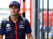 Sergio Perez Bantah Rumor soal Pensiun dari F1