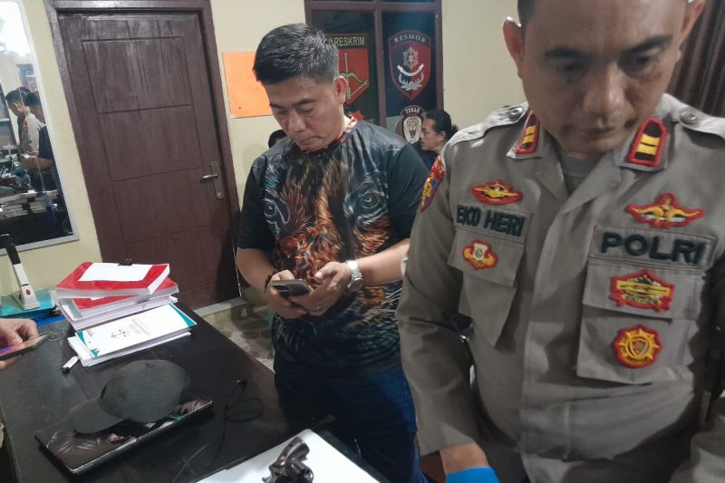 Terjadi lagi, Polisi Provost Tembak Mati Polisi lain Akibat Dendam