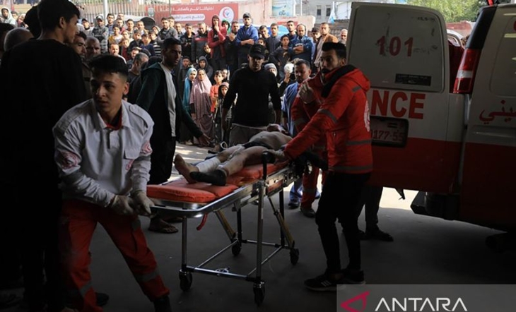 2 Jurnalis Kembali Jadi Korban Serangan Israel di Gaza, Total 89 Gugur