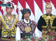 Jokowi Klaim Angka Stunting Indonesia Turun Jadi 21,6 Persen